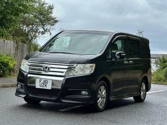 Honda Stepwagon 