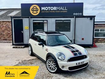 MINI Clubman COOPER SD CLUBMAN