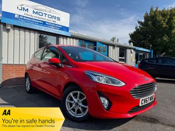 Ford Fiesta ZETEC