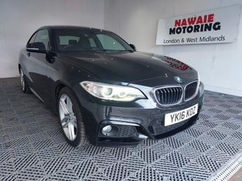 BMW 218 218i M SPORT