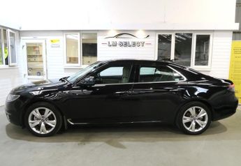 Saab 9 5 VECTOR SE TID 160