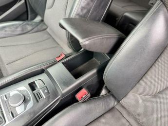 Audi A3 1.5 TFSI CoD 35 Black Edition S Tronic Euro 6 (s/s) 4dr
