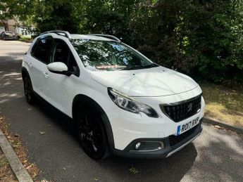 Peugeot 2008 1.2 PureTech Allure Euro 6 (s/s) 5dr