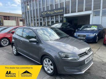 Volkswagen Polo 1.4 SE Euro 5 3dr