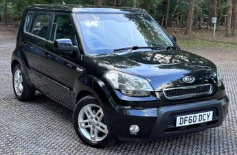 Kia Soul CRDI 2
