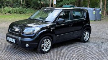 Kia Soul CRDI 2