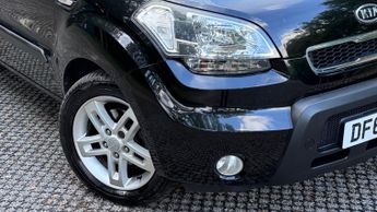 Kia Soul CRDI 2