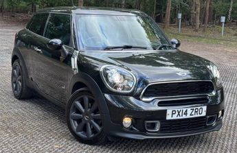 MINI Paceman COOPER SD ALL4
