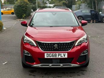 Peugeot 3008 1.5 BlueHDi Allure EAT Euro 6 (s/s) 5dr