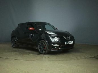 Nissan Juke 1.6 DIG-T Nismo RS XTRON 4WD Euro 6 5dr