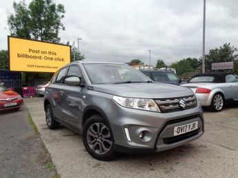 Suzuki Grand Vitara 1.6 SZ4 Euro 6 (s/s) 5dr