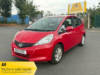 Honda Jazz 1.4 i-VTEC ES Euro 5 5dr