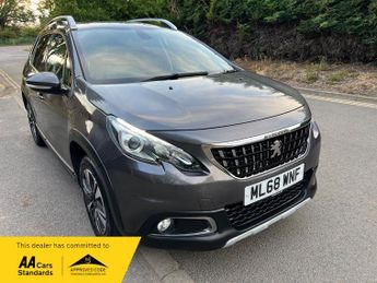 Peugeot 2008 ALLURE