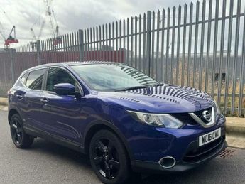 Nissan Qashqai 1.2 DIG-T N-Connecta XTRON 2WD Euro 6 (s/s) 5dr