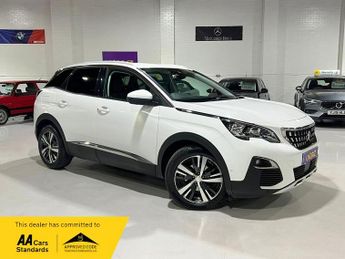 Peugeot 3008 1.6 BlueHDi Allure Euro 6 (s/s) 5dr