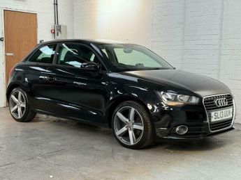 Audi A1 1.6 TDI Sport Euro 5 (s/s) 3dr