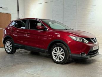 Nissan Qashqai 1.5 dCi Acenta Premium 2WD Euro 5 (s/s) 5dr