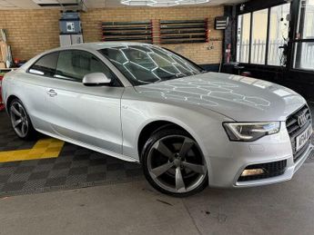 Audi A5 1.8 TFSI Black Edition Euro 6 (s/s) 2dr
