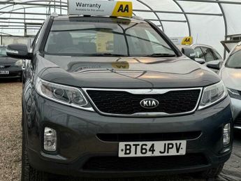 Kia Sorento 2.2 CRDi KX-2 AWD Euro 5 5dr