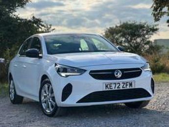 Vauxhall Corsa DESIGN