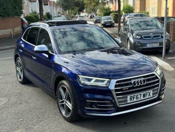 Audi Q5 3.0 TFSI V6 Tiptronic quattro Euro 6 (s/s) 5dr