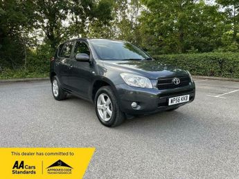 Toyota RAV4 2.0 XT4 4WD 5dr