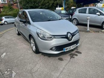 Renault Clio 0.9 TCe Dynamique MediaNav Euro 5 (s/s) 5dr