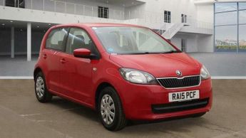 Skoda Citigo 1.0 MPI SE ASG Euro 6 5dr