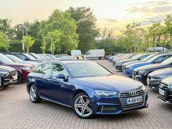 Audi A4 3.0 TDI V6 S line Tiptronic quattro Euro 6 (s/s) 5dr