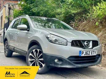 Nissan Qashqai 1.6 n-tec+ 2WD Euro 5 5dr