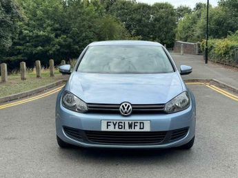Volkswagen Golf 1.4 S Euro 5 5dr