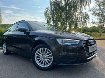 Audi A3 2.0 TDI SE Technik Sportback S Tronic Auto 6Spd Euro 6 (s/s) 5dr