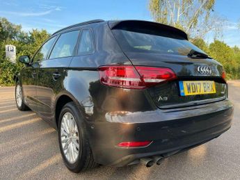 Audi A3 2.0 TDI SE Technik Sportback S Tronic Auto 6Spd Euro 6 (s/s) 5dr