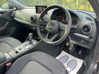 Audi A3 2.0 TDI SE Technik Sportback S Tronic Auto 6Spd Euro 6 (s/s) 5dr