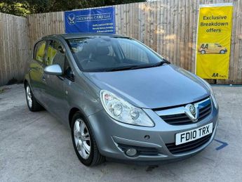 Vauxhall Corsa 1.4i 16v SE 5dr (a/c)