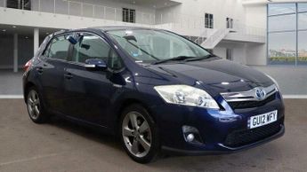 Toyota Auris 1.8 VVT-h T Spirit CVT Euro 5 (s/s) 5dr
