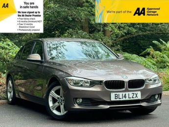 BMW 320 2.0 320i SE Euro 6 (s/s) 4dr