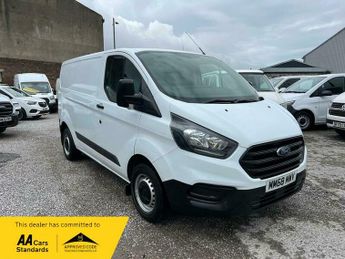 Ford Transit 300 BASE P/V L1 H1