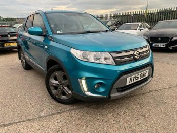 Suzuki Grand Vitara 1.6 SZ-T Euro 6 (s/s) 5dr