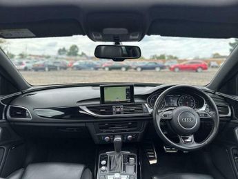 Audi A6 Avant 2.0 TDI ultra Black Edition S Tronic Euro 6 (s/s) 5dr