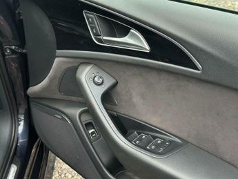 Audi A6 Avant 2.0 TDI ultra Black Edition S Tronic Euro 6 (s/s) 5dr