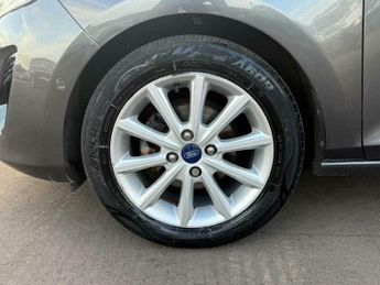 Ford Fiesta 1.0T EcoBoost Titanium Auto Euro 6 (s/s) 5dr