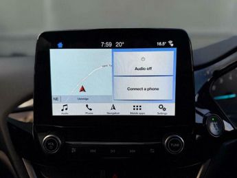 Ford Fiesta 1.0T EcoBoost Titanium Auto Euro 6 (s/s) 5dr