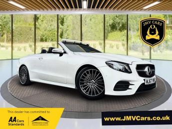 Mercedes E Class E 300 AMG LINE PREMIUM PLUS