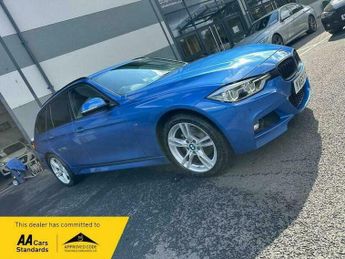 BMW 320 2.0 320d M Sport Touring Auto xDrive Euro 6 (s/s) 5dr