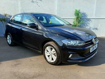 Volkswagen Polo 1.0 TSI SE Euro 6 (s/s) 5dr