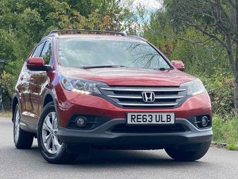 Honda CR-V 2.2 i-DTEC SE 4WD Euro 5 (s/s) 5dr
