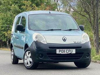 Renault Kangoo 1.6 16V Extreme Auto Euro 4 5dr