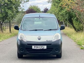 Renault Kangoo 1.6 16V Extreme Auto Euro 4 5dr