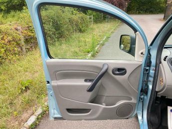 Renault Kangoo 1.6 16V Extreme Auto Euro 4 5dr